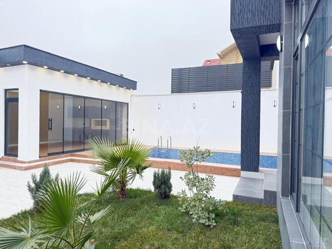 Satılır 4 otaqlı həyət evi/bağ evi 160 m², Mərdəkan q., photo 9 from 16