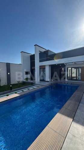Satılır 4 otaqlı həyət evi/bağ evi 160 m², Şüvəlan q., photo 1 from 18