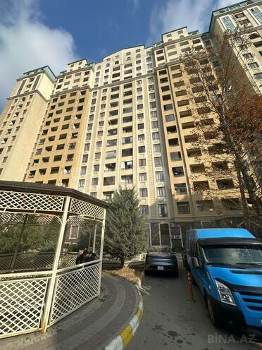 Satılır 2 otaqlı yeni tikili 55 m², Memar Əcəmi m., photo 1 from 20