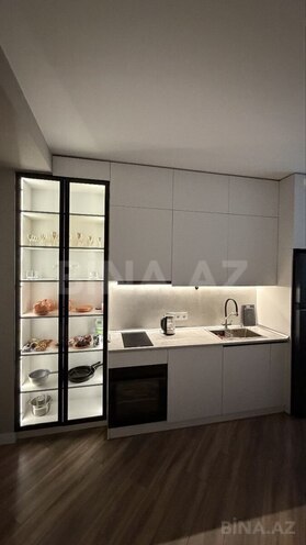 İcarəyə verilir 2 otaqlı yeni tikili 48.5 m², 20 Yanvar m., photo 1 from 12