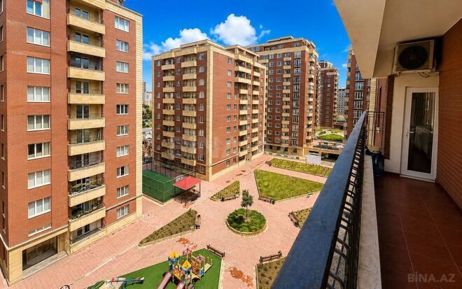 Продаётся 4-комн. новостройка 212 м², Насиминский  р., photo 18 from 21