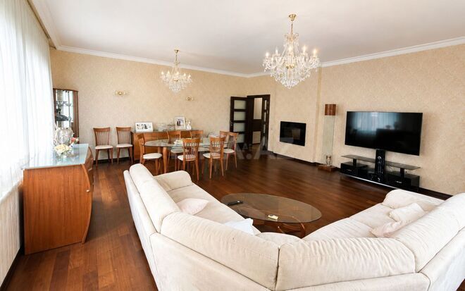 Продаётся 4-комн. новостройка 212 м², Насиминский  р., photo 1 from 21