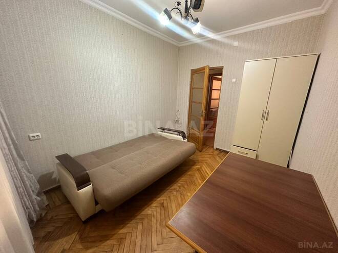 İcarəyə verilir 2 otaqlı köhnə tikili 50 m², Elmlər Akademiyası m., photo 7 from 12