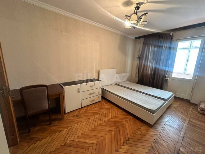 İcarəyə verilir 2 otaqlı köhnə tikili 50 m², Elmlər Akademiyası m., photo 1 from 12