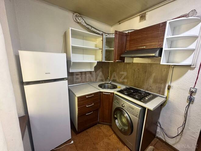 İcarəyə verilir 2 otaqlı köhnə tikili 50 m², Elmlər Akademiyası m., photo 4 from 12