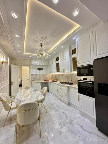 Satılır 3 otaqlı yeni tikili 138 m², Memar Əcəmi m., photo 13 from 19
