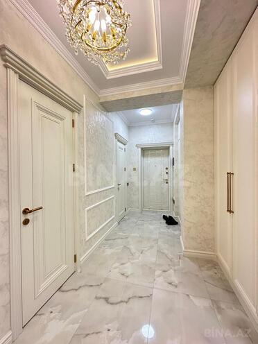 Satılır 3 otaqlı yeni tikili 138 m², Memar Əcəmi m., photo 10 from 19