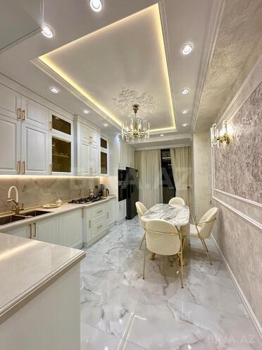 Satılır 3 otaqlı yeni tikili 138 m², Memar Əcəmi m., photo 12 from 19