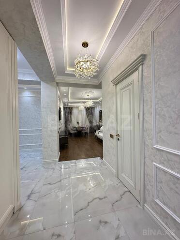 Satılır 3 otaqlı yeni tikili 138 m², Memar Əcəmi m., photo 15 from 19