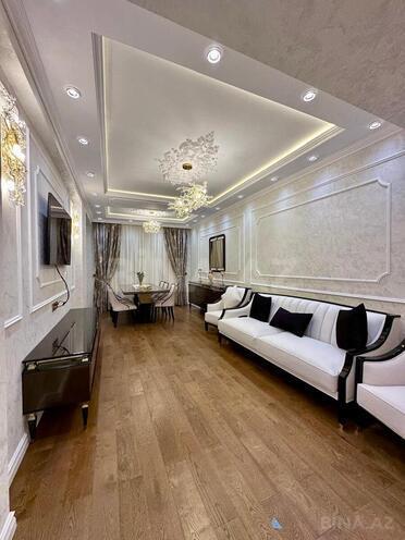 Satılır 3 otaqlı yeni tikili 138 m², Memar Əcəmi m., photo 3 from 19