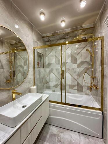 Satılır 3 otaqlı yeni tikili 138 m², Memar Əcəmi m., photo 17 from 19