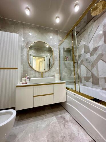 Satılır 3 otaqlı yeni tikili 138 m², Memar Əcəmi m., photo 18 from 19