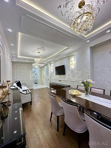 Satılır 3 otaqlı yeni tikili 138 m², Memar Əcəmi m., photo 5 from 19