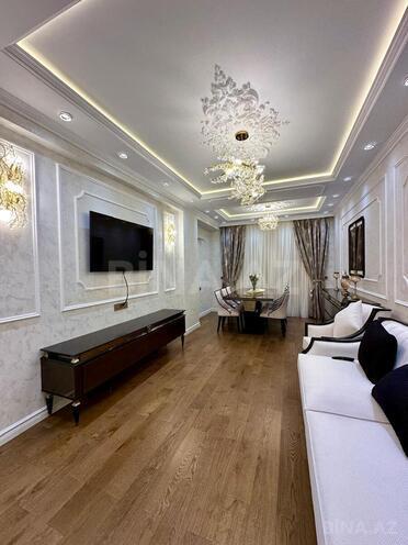 Satılır 3 otaqlı yeni tikili 138 m², Memar Əcəmi m., photo 4 from 19