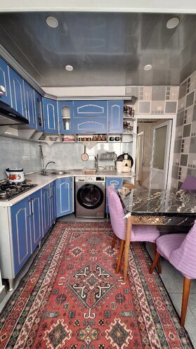 Satılır 3 otaqlı köhnə tikili 90 m², Nəsimi m., photo 10 from 14