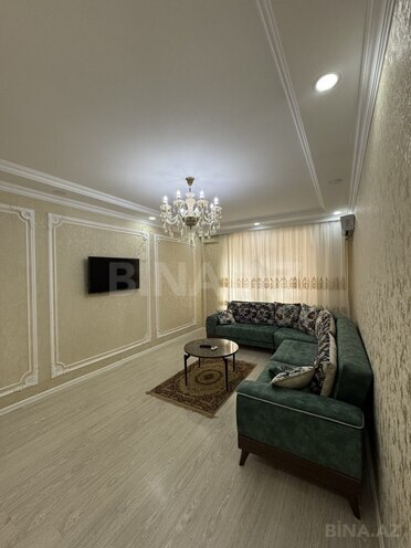 Продаётся 2-комн. новостройка 72 м², м. Иншаатчылар, photo 3 from 15
