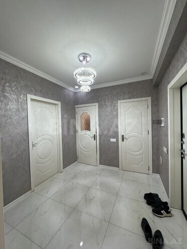 Продаётся 2-комн. новостройка 72 м², м. Иншаатчылар, photo 4 from 15