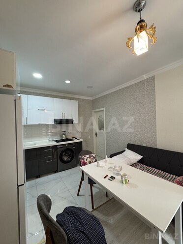 Продаётся 2-комн. новостройка 72 м², м. Иншаатчылар, photo 12 from 15