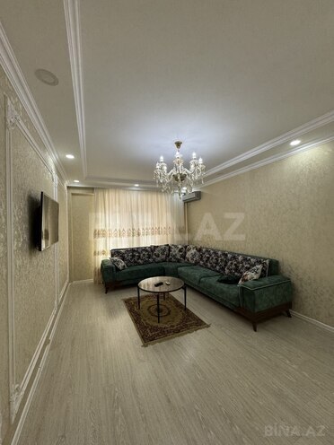 Продаётся 2-комн. новостройка 72 м², м. Иншаатчылар, photo 1 from 15