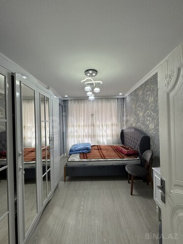 Продаётся 2-комн. новостройка 72 м², м. Иншаатчылар, photo 6 from 15