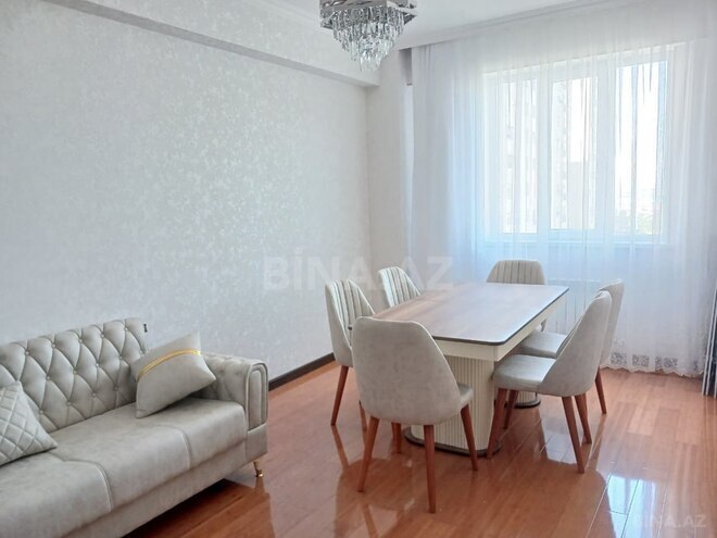 Сдаётся 3-комн. новостройка 85 м², photo 4 from 16