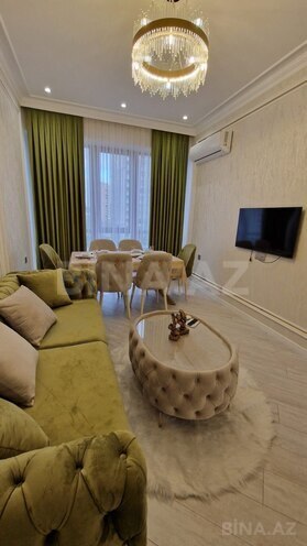 Сдаётся 2-комн. новостройка 60 м², м. Гянджлик, photo 3 from 18