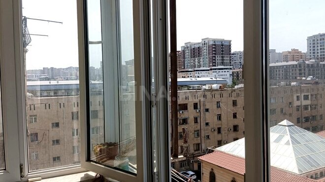 İcarəyə verilir 3 otaqlı köhnə tikili 85 m², Gənclik m., photo 3 from 15