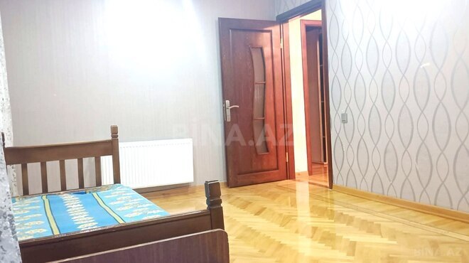 İcarəyə verilir 3 otaqlı köhnə tikili 85 m², Gənclik m., photo 10 from 15