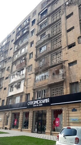 İcarəyə verilir 3 otaqlı köhnə tikili 85 m², Gənclik m., photo 14 from 15