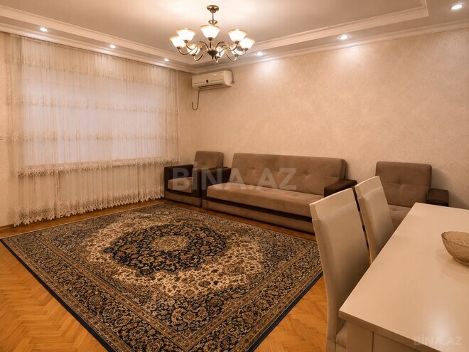 İcarəyə verilir 3 otaqlı köhnə tikili 85 m², Gənclik m., photo 7 from 15