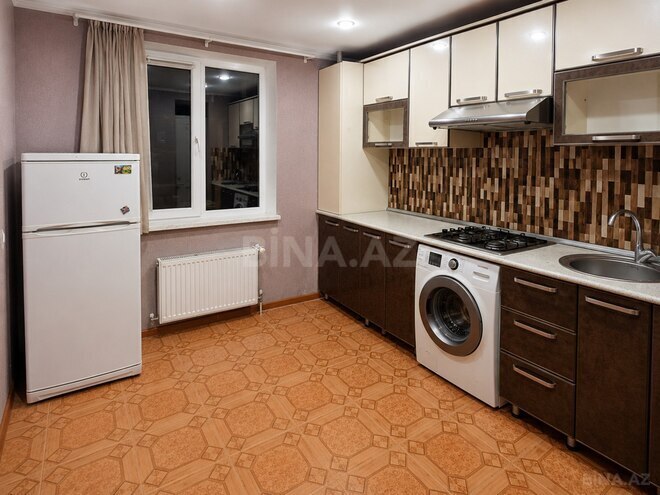 İcarəyə verilir 3 otaqlı köhnə tikili 85 m², Gənclik m., photo 11 from 15