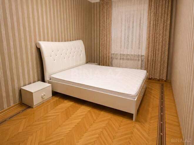 İcarəyə verilir 3 otaqlı köhnə tikili 85 m², Gənclik m., photo 9 from 15