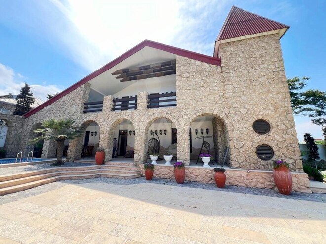 İcarəyə verilir 6 otaqlı həyət evi/bağ evi 200 m², Şüvəlan q., photo 23 from 31