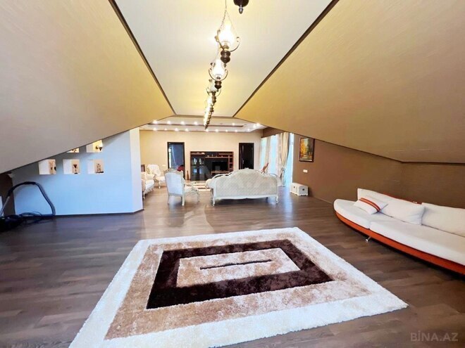 İcarəyə verilir 6 otaqlı həyət evi/bağ evi 200 m², Şüvəlan q., photo 16 from 31