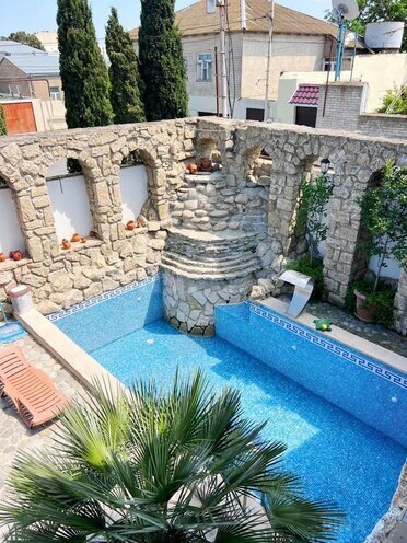 İcarəyə verilir 6 otaqlı həyət evi/bağ evi 200 m², Şüvəlan q., photo 5 from 31