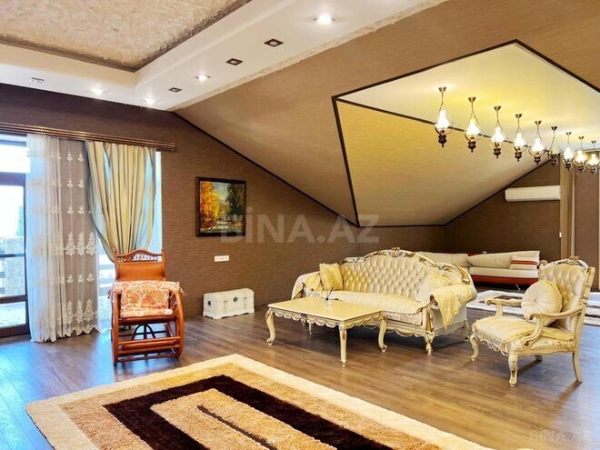 İcarəyə verilir 6 otaqlı həyət evi/bağ evi 200 m², Şüvəlan q., photo 13 from 31