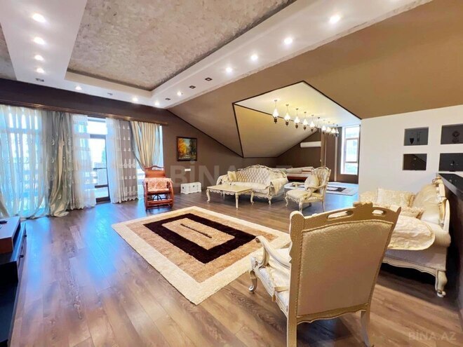 İcarəyə verilir 6 otaqlı həyət evi/bağ evi 200 m², Şüvəlan q., photo 15 from 31