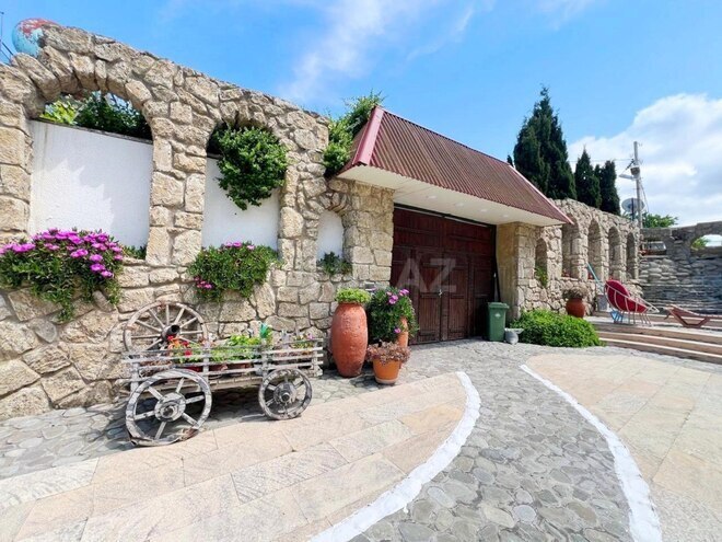 İcarəyə verilir 6 otaqlı həyət evi/bağ evi 200 m², Şüvəlan q., photo 22 from 31