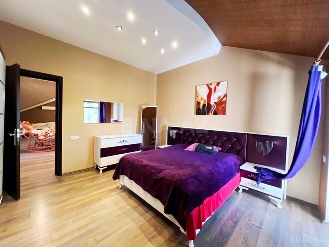 İcarəyə verilir 6 otaqlı həyət evi/bağ evi 200 m², Şüvəlan q., photo 11 from 31