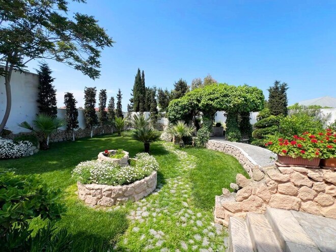 İcarəyə verilir 6 otaqlı həyət evi/bağ evi 200 m², Şüvəlan q., photo 24 from 31