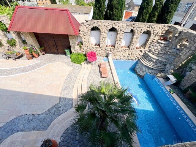 İcarəyə verilir 6 otaqlı həyət evi/bağ evi 200 m², Şüvəlan q., photo 4 from 31