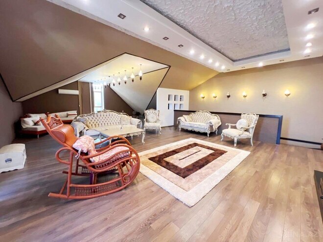 İcarəyə verilir 6 otaqlı həyət evi/bağ evi 200 m², Şüvəlan q., photo 14 from 31
