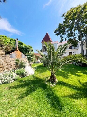 İcarəyə verilir 6 otaqlı həyət evi/bağ evi 200 m², Şüvəlan q., photo 29 from 31
