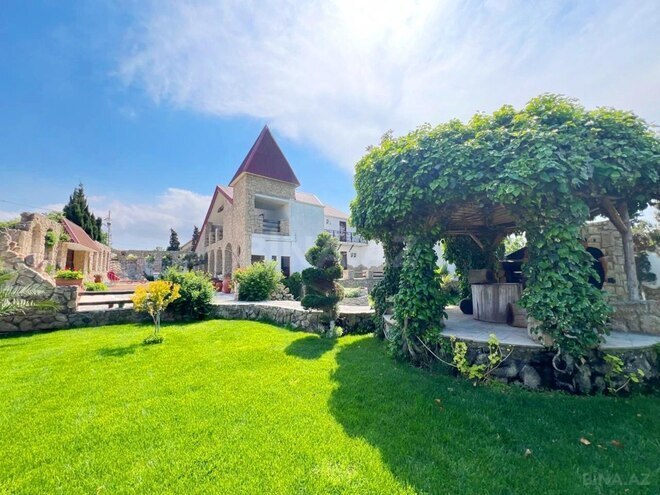 İcarəyə verilir 6 otaqlı həyət evi/bağ evi 200 m², Şüvəlan q., photo 25 from 31