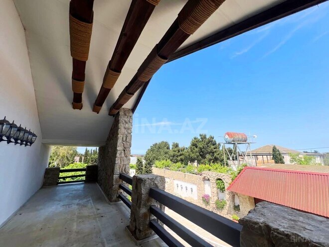 İcarəyə verilir 6 otaqlı həyət evi/bağ evi 200 m², Şüvəlan q., photo 19 from 31