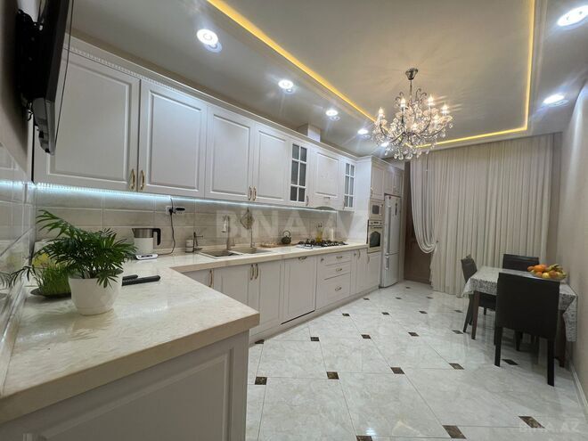 Продаётся 3-комн. новостройка 133 м², м. Мемар Аджеми, photo 12 from 18
