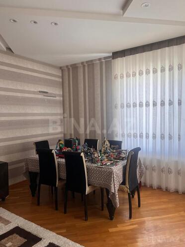 İcarəyə verilir 3 otaqlı yeni tikili 140 m², Nəsimi r., photo 5 from 27