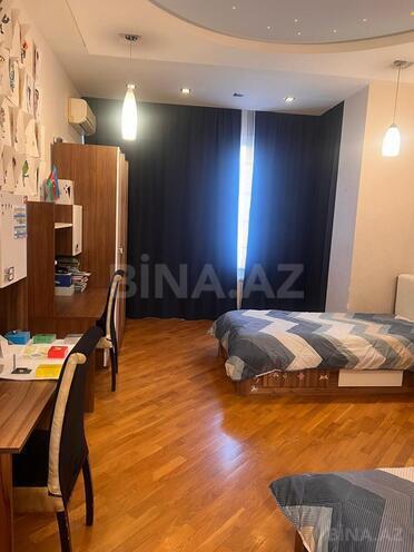 İcarəyə verilir 3 otaqlı yeni tikili 140 m², Nəsimi r., photo 15 from 27