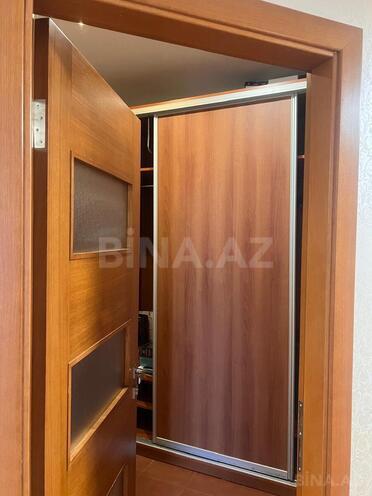 İcarəyə verilir 3 otaqlı yeni tikili 140 m², Nəsimi r., photo 23 from 27
