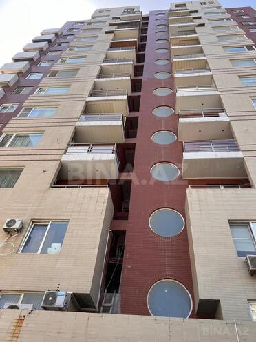 İcarəyə verilir 3 otaqlı yeni tikili 140 m², Nəsimi r., photo 26 from 27